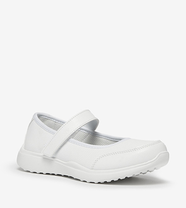 MICROSTRIDES Adjustable Strap Shoes