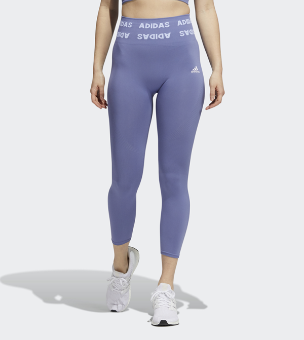Training Aeroknit 7/8 High-Rise Tights
