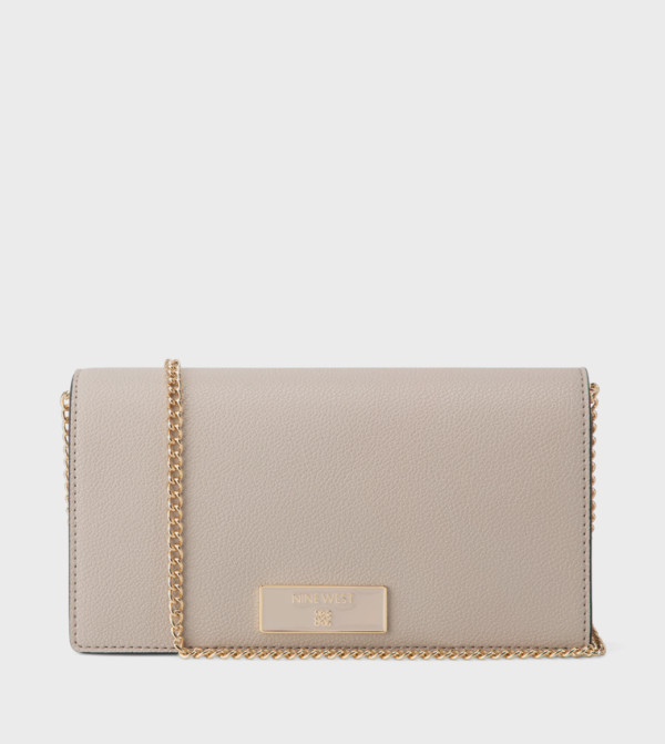 MARY Textured Crossbody Bag