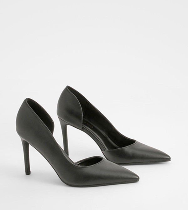 Solid Cut Out Pumps
