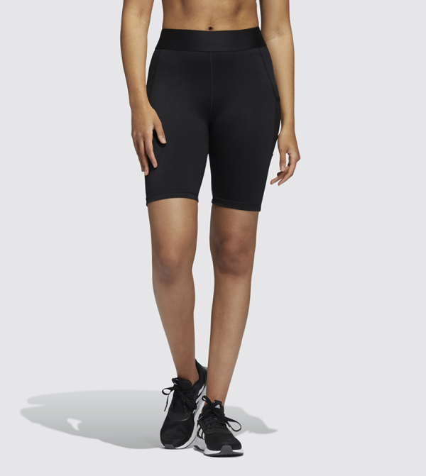 Techfit Period-Proof Biker Short Tights