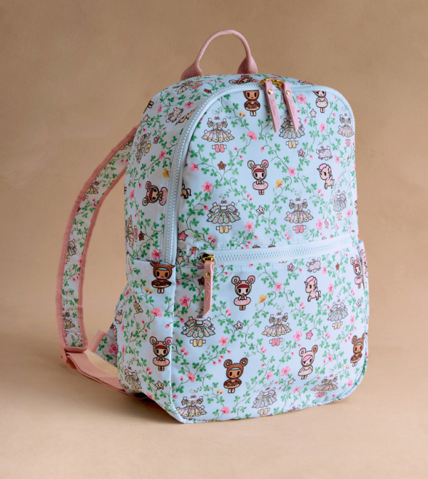 Toki Doki Foldaway Backpack