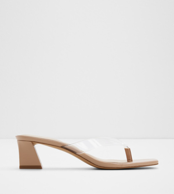 HAZIE Block Heel Sandals