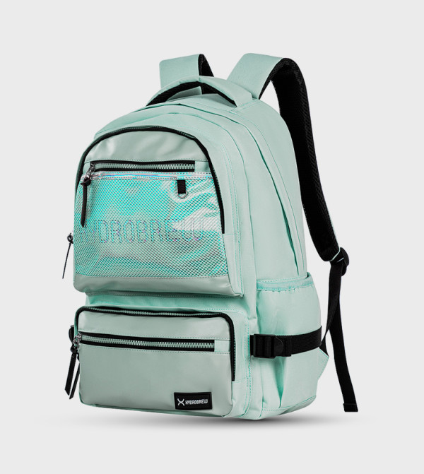 18" Logo Printed Backpack
