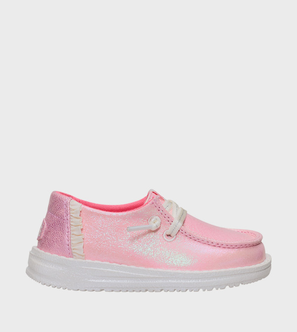 WENDY Dazzling Slip-On Shoes