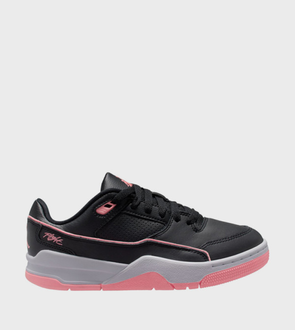 JORDAN FLIGHT Lace-Up Court Basketball Shoes