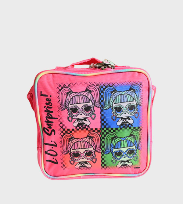 Lol Surprise Themed Lunch Bag