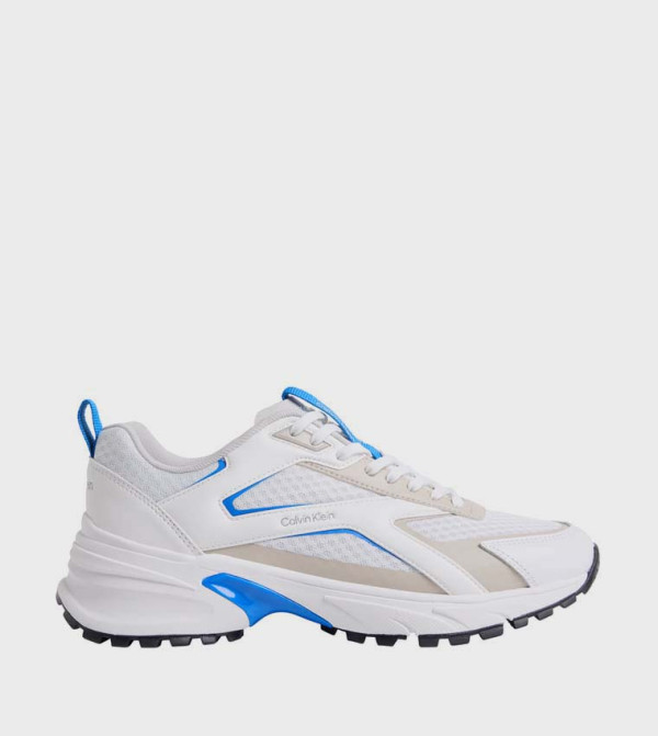 Color Block Hike Runner Sneakers