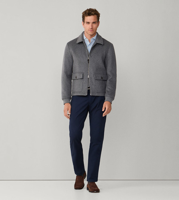 Trinity 5 Pocket Regular Fit Trousers