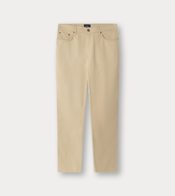 Trinity 5 Pocket Regular Fit Trousers