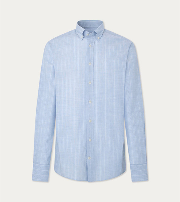Striped Long Sleeves Shirt