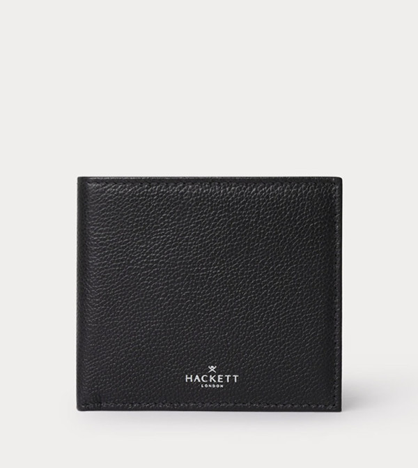 Leather Luxe Bi-Fold Wallet