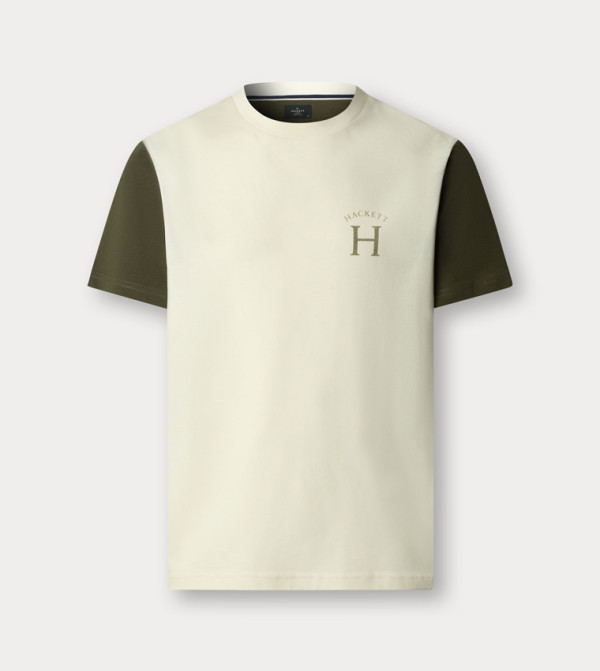 Heritage Essential Raglan Sleeves T-Shirt