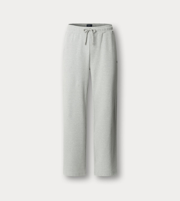 Drawstring Waist Sweatpants