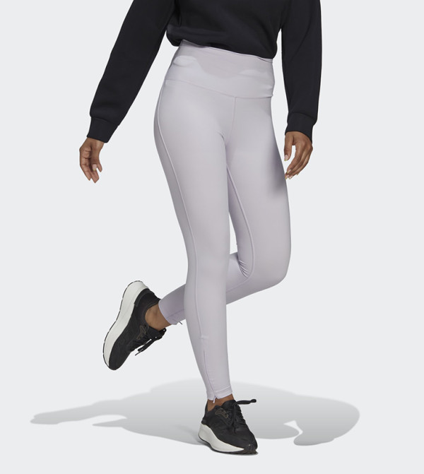 Solid Active Leggings