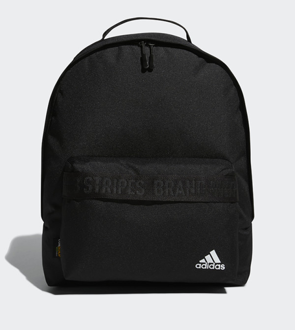 Classic Logo Printed Backpack