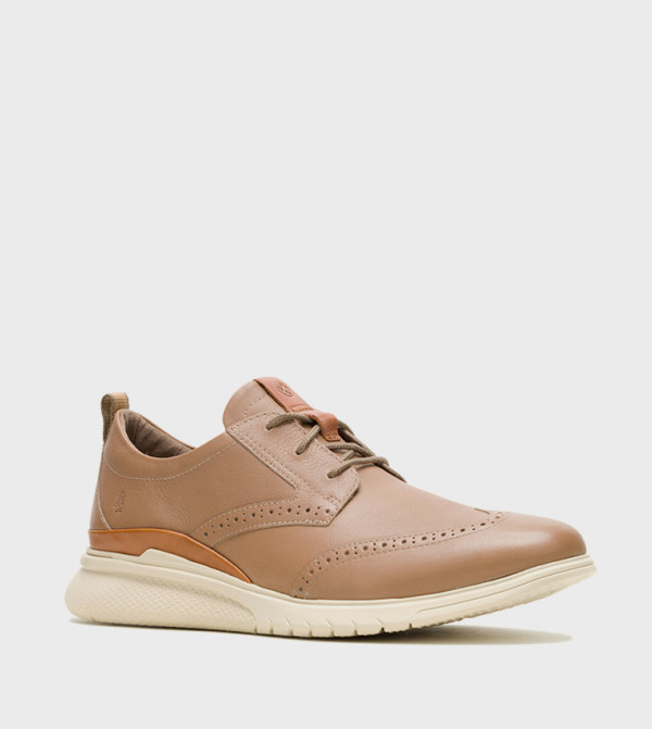 ADVANCE Wingtip Lace Up Casual Shoes