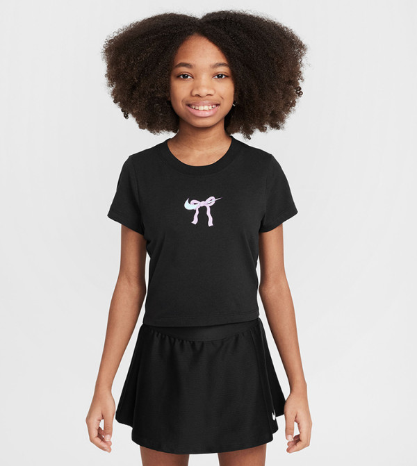 Printed Short Sleeves T-Shirt