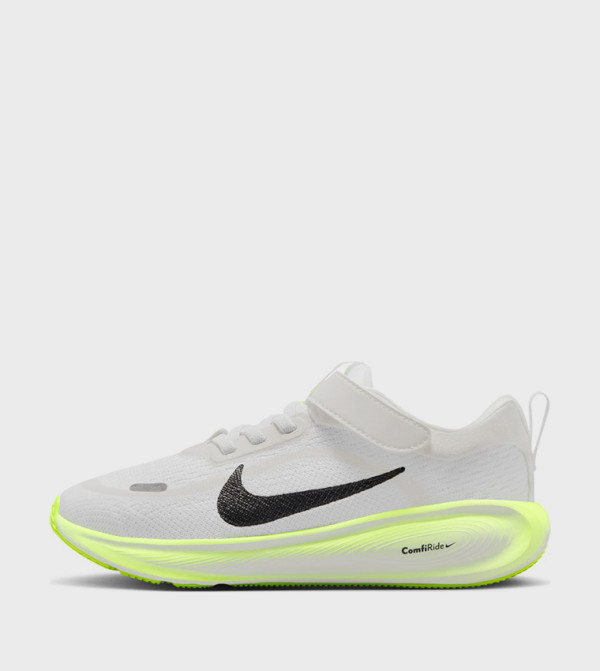 STELLAR RIDE Velcro Closure Running Shoes