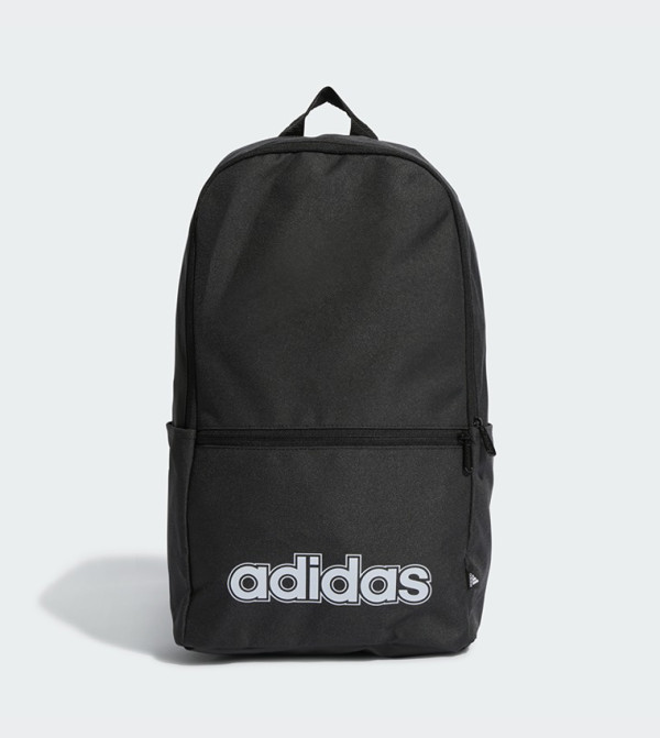 Logo Detail Backpack