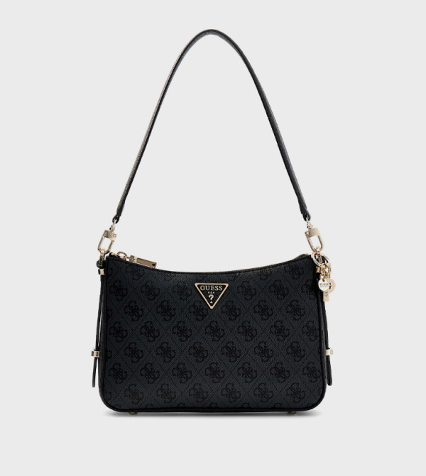 ECO ERICA Monogram Patterned Shoulder Bag