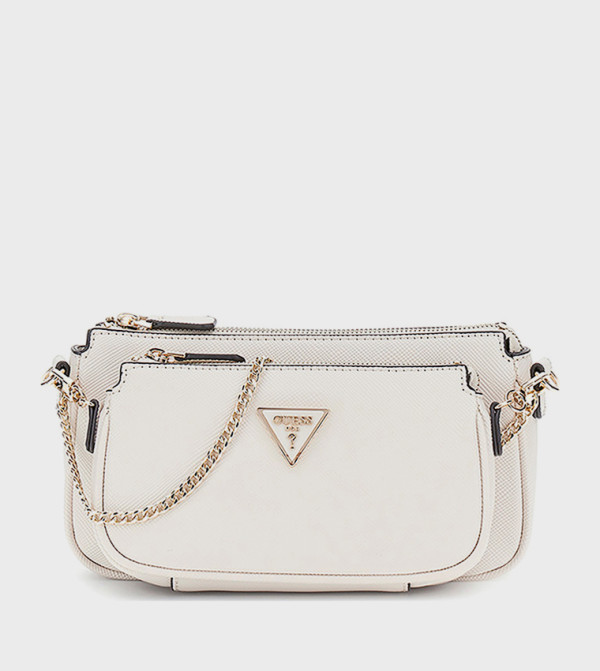 NOELLE II Detachable Pouch Crossbody Bag