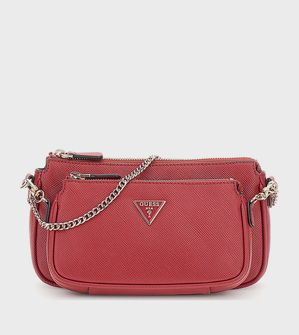 NOELLE II Detachable Pouch Crossbody Bag