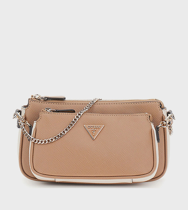 NOELLE II Detachable Pouch Crossbody Bag