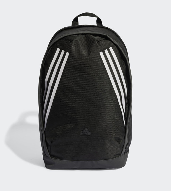 Side 3-Striped Backpack
