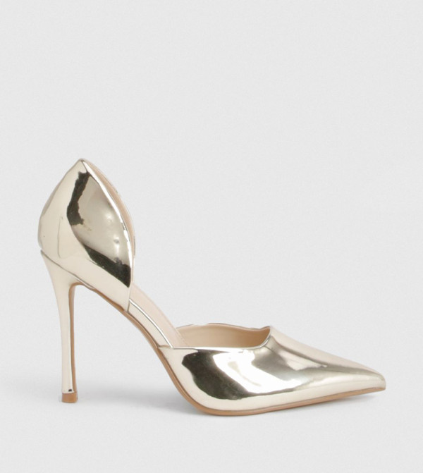 حذاء بفتحة 2 في 1