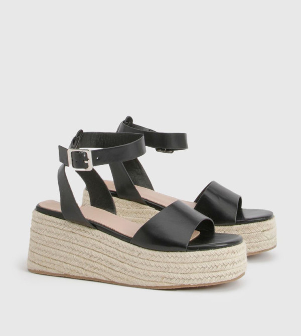 2 Part Flatform Wedges