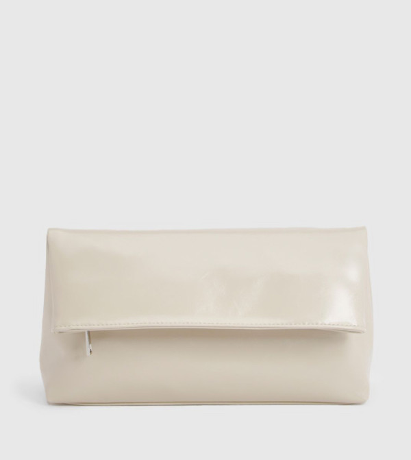 Large Fold Over Clutch Bag