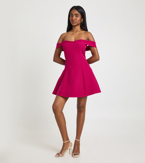 فستان ميني باردو 