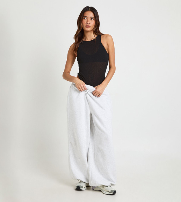 Super Adjustable Cuff Sweatpants