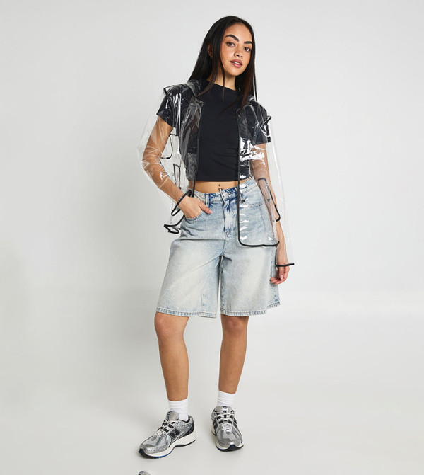 Trim Detail Transparent Festival Mac