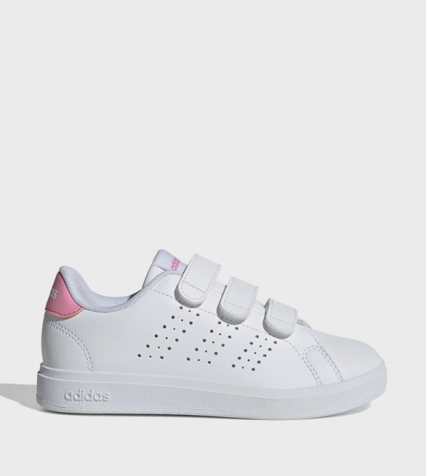 ADVANTAGE BASE 2.0 CF Solid Velcro Sneakers