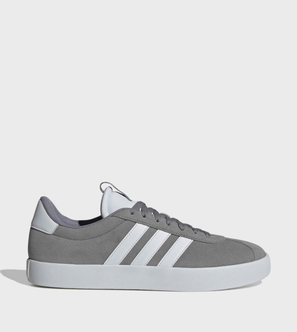 VL COURT 3.0 Stripe Detail Lace-Up Sneakers