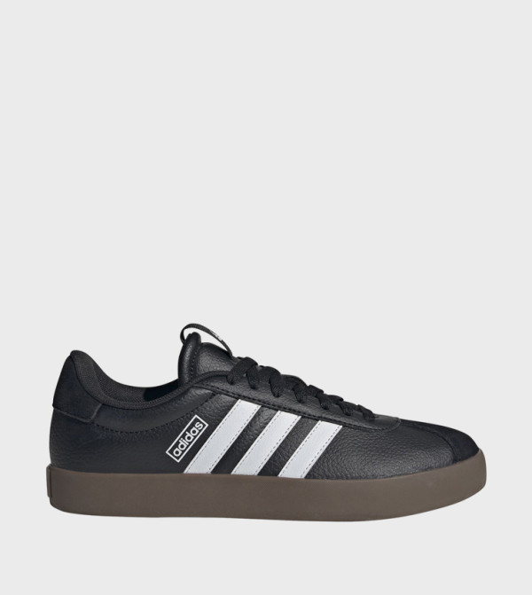 VL COURT 3.0 Stripe Detail Lace-Up Sneakers