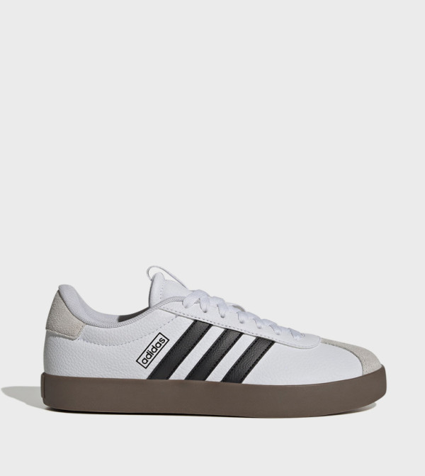 VL COURT 3.0 Stripe Detail Lace-Up Sneakers