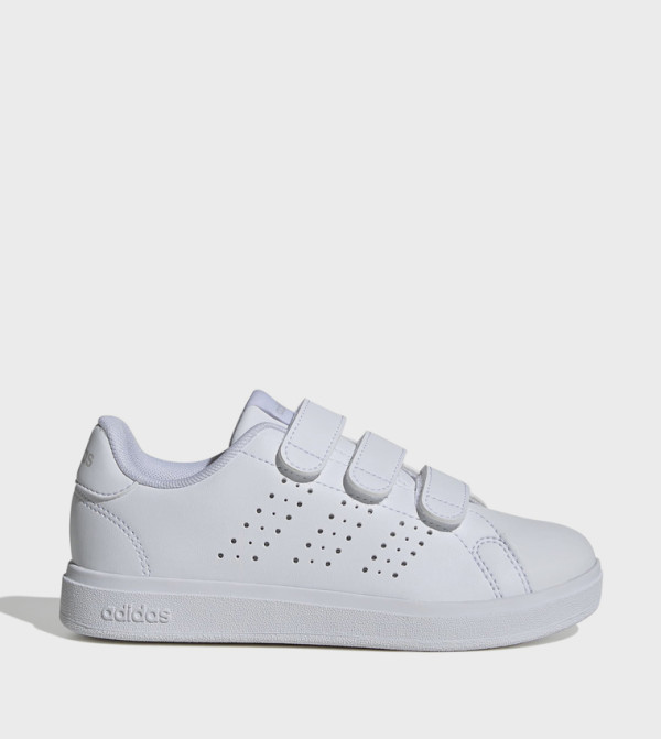 ADVANTAGE BASE 2.0 CF Solid Velcro Sneakers