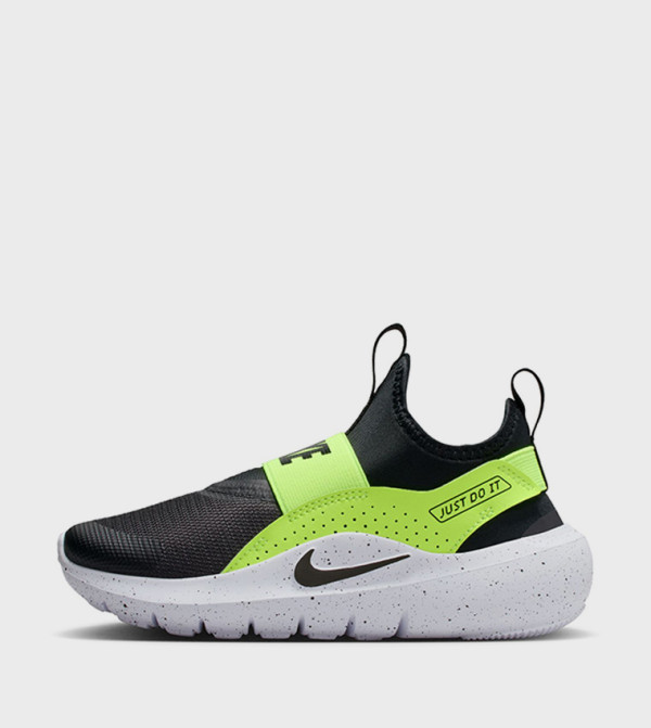 FLEX Runner 4 Color Block Slip-On Shoes