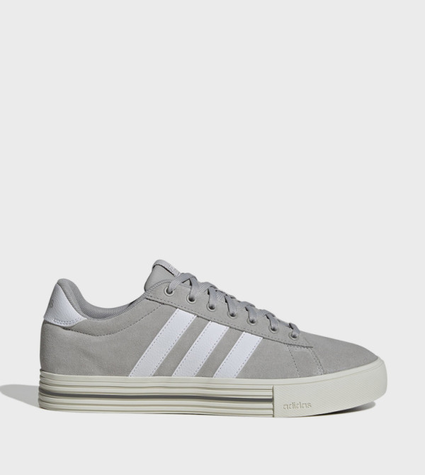 DAILY 4.0 Stripe Detail Lace-Up Sneakers