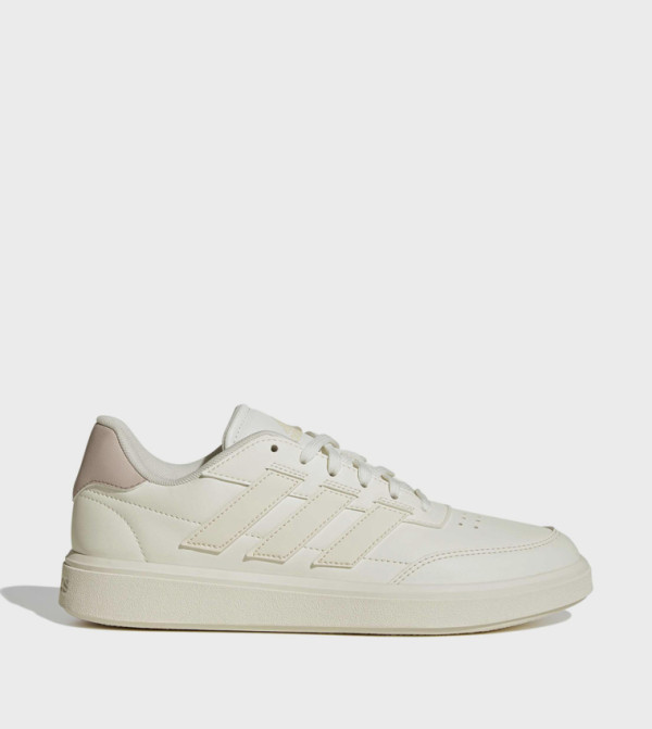 COURTBLOCK Lace-Up Sneakers