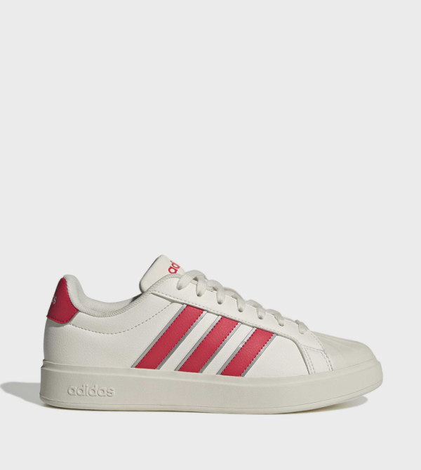 STREET TALK Lace-Up Sneakers