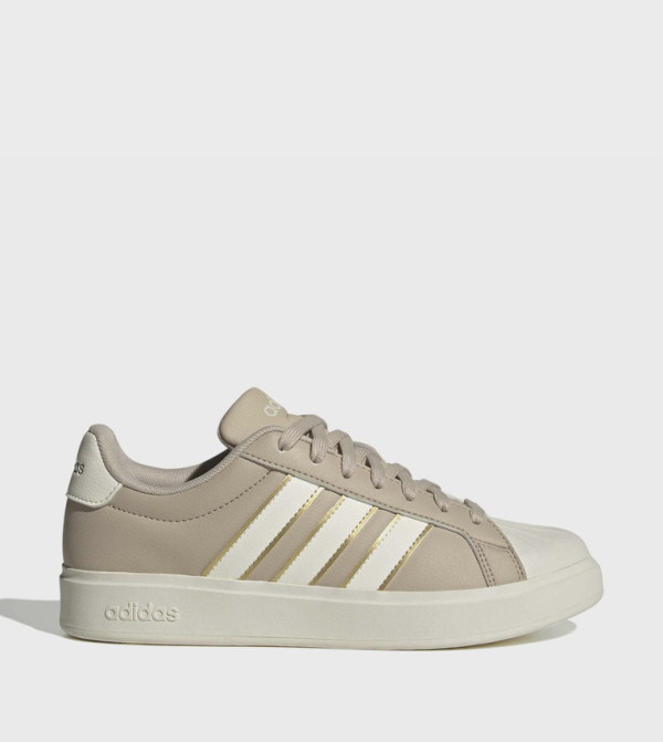 STREET TALK Lace-Up Sneakers