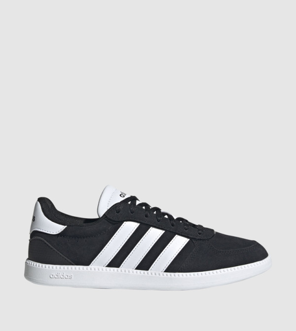 Breaknet Sleek Lace-Up Sneakers