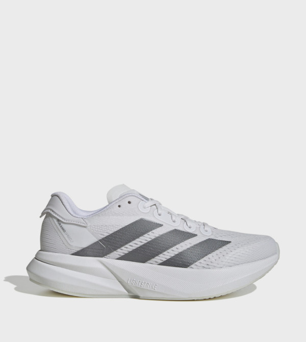 DURAMO SPEED 2 Stripe Detail Lace-Up Running Shoes