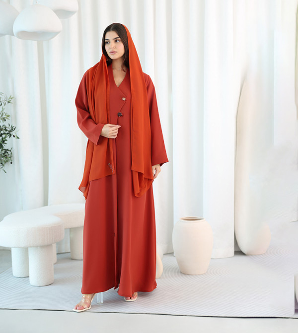 عباية سادة كم واسع 