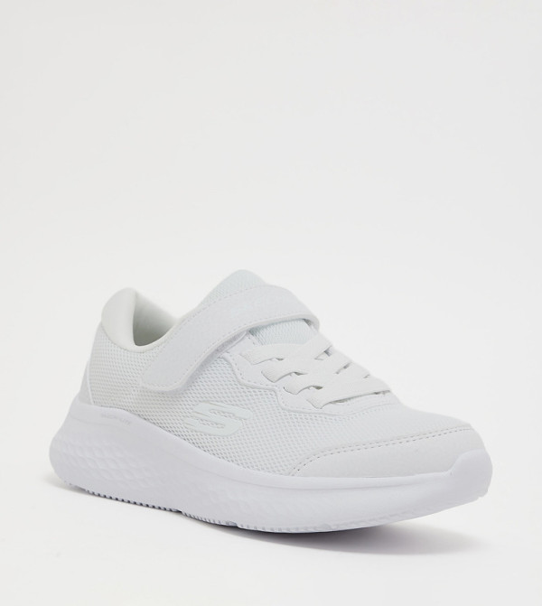 LITE PRO Logo Detail Velcro Sneakers