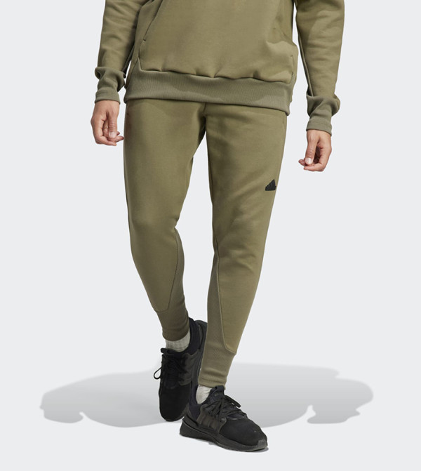 Logo Detail Premium Joggers